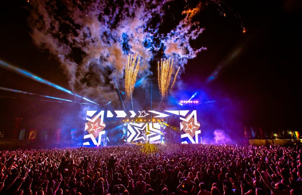 Line Up Revealed For Creamfields South Thefestivals