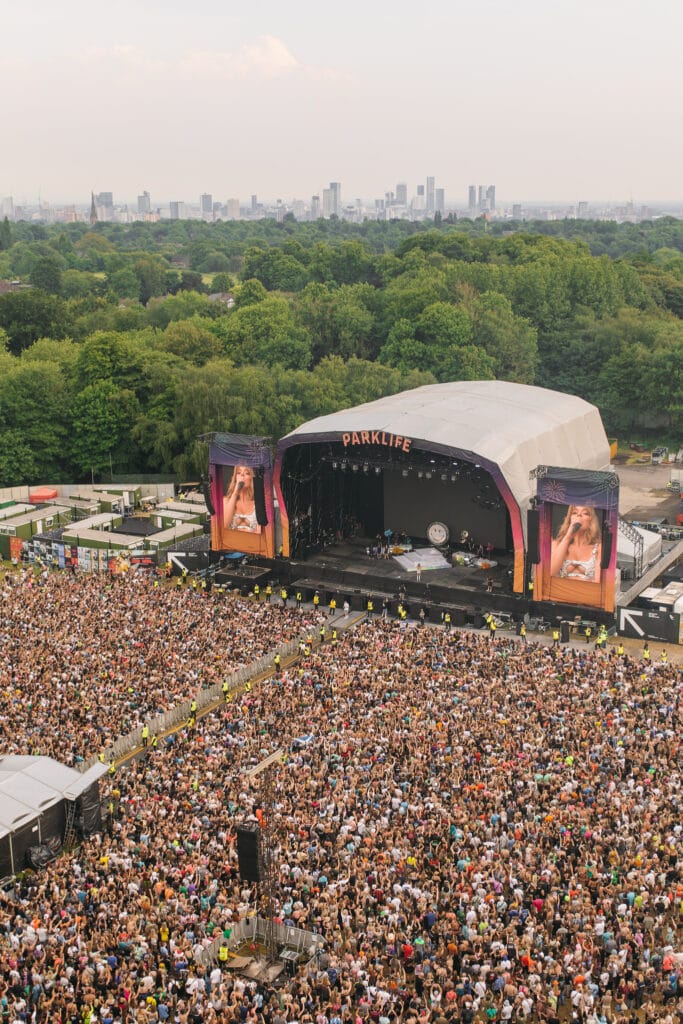 Parklife reveals lineup poster for 2024 TheFestivals