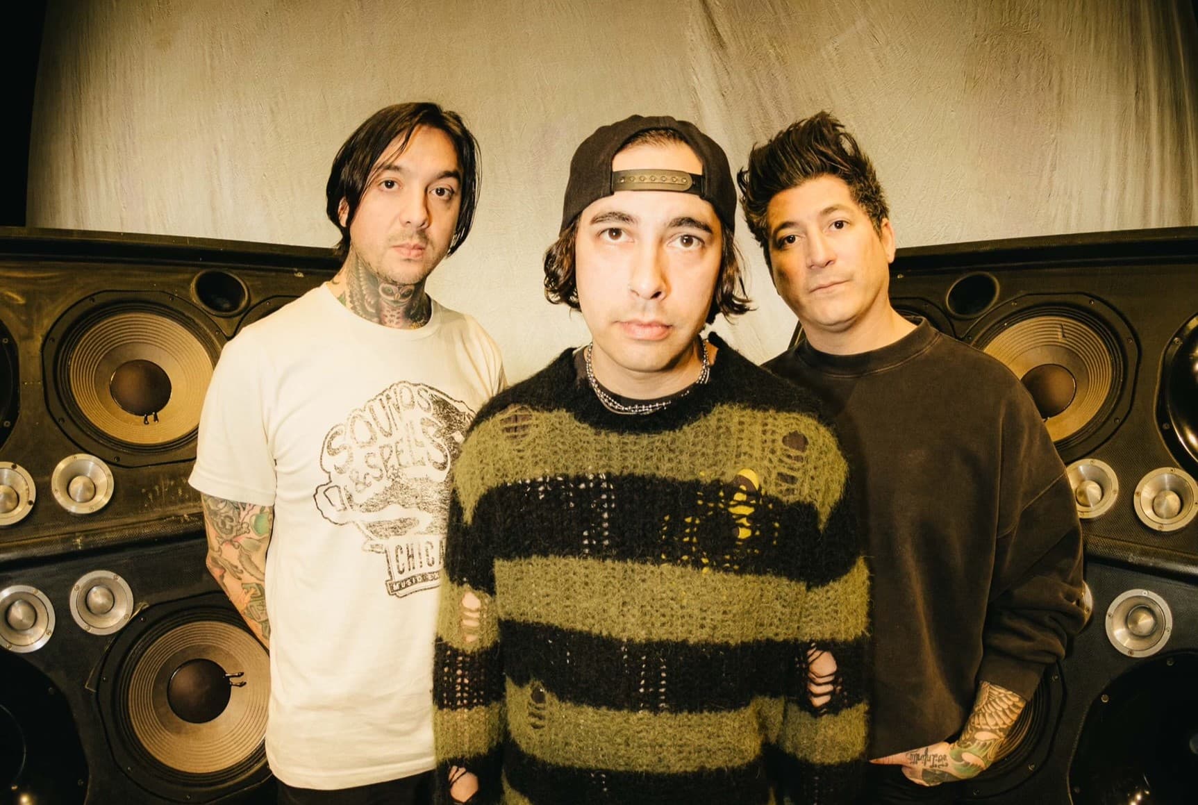 Pierce The Veil announce world tour for 2025 TheFestivals