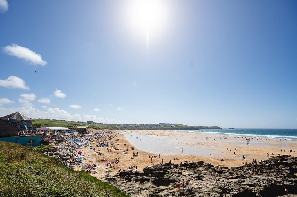 Boardmasters brings more action to Fistral Beach for 2025 TheFestivals